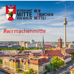 Das Bezirksamt Mitte sucht eine/n Sozialarbeiter/in als Leitung einer Kinder- und Jugendfreizeiteinrichtung
