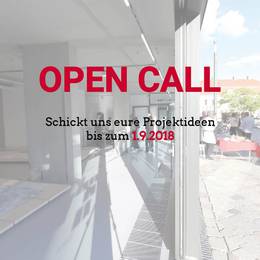 OPEN CALL