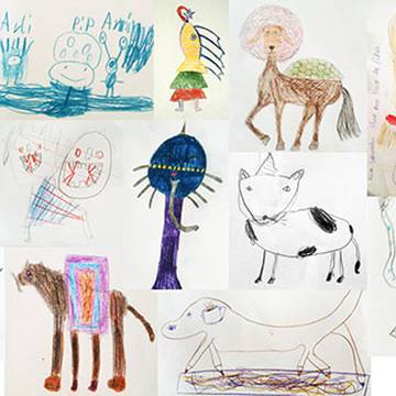 Suche Kitas, Schulen oder Familienzentren mit Interesse an Kreativkursen