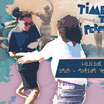 open call for 10 German participants for the youth exchange project "Time for your performance" in Germany und Armenia