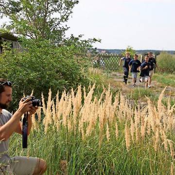 ''Media in Motion'' Multimediaworkshops für Schulen und Bildungseinrichtungen