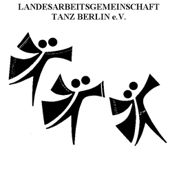 LAG Tanz Berlin e.V. sucht Tanz-KünstlerInnen!