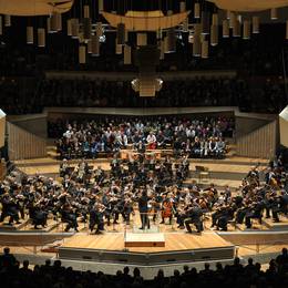 Assistenz in der Presse- und Öffentlichkeitsarbeit des Deutschen Symphonie-Orchesters Berlin (m/w/d)
