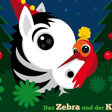 Kindermusical/Singspiel "Das Zebra und der Kolibri