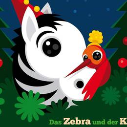 Kindermusical/Singspiel "Das Zebra und der Kolibri