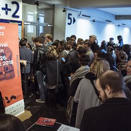 Freiwillige fürs zweite Human Rights Film Festival Berlin gesucht (m/w/d)