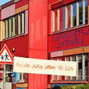 Jugendkunstschule Lichtenberg sucht Kulturmanager/in Vollzeit zum 01.08.2020