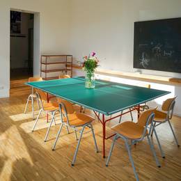 Projektraum zum Mitnutzen für Kurse / Workshops mieten