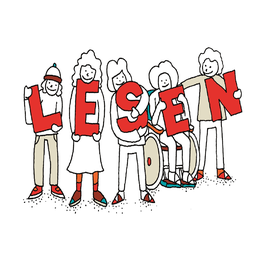 Honorarkraft für Leseförderung an Grundschulen (m/w/d)