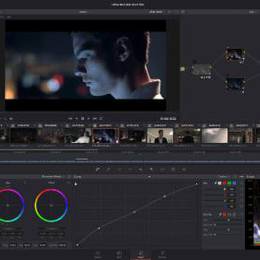 NEW DAVINCI RESOLVE 17: ADVANCED COLOR GRADING ONLINE-WORKSHOP via ZOOM (two weekends)