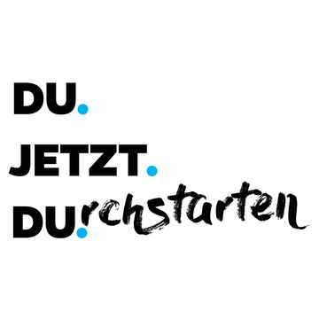 Durchstarten startet durch!