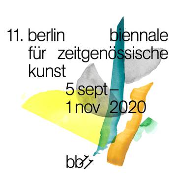 11. Berlin Biennale für zeitgenössische Kunst