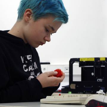 3D-Druck: Ferienworkshop