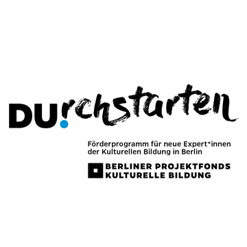 Save the Date „Durchstarten – Meet the Projects!"