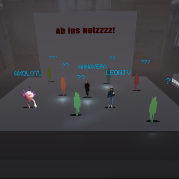 Ab ins Netzzzz!