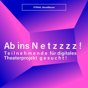 Ab ins Netzzzz!