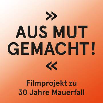„Aus Mut gemacht!“