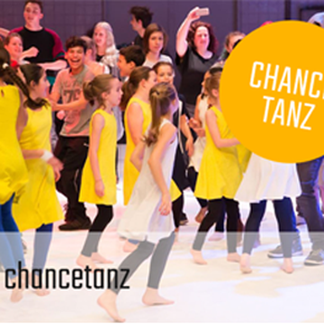 Ausschreibung "Chancetanz"