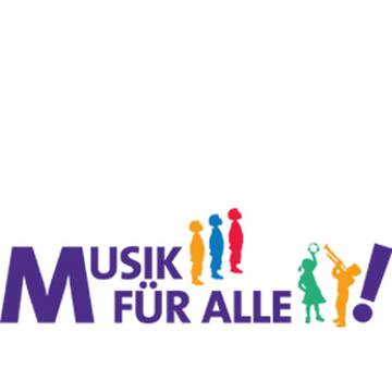 Ausschreibung: "Musik für alle!"