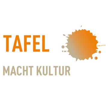 Ausschreibung "Tafel macht Kultur"