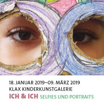 Ausstellung in der Klax Kinderkunstgalerie