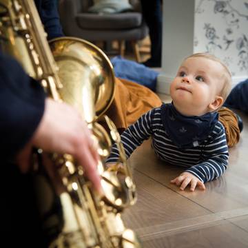 Babykonzert Schneegestöber Meerestraum