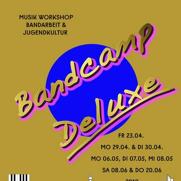 Bandcamp Deluxe
