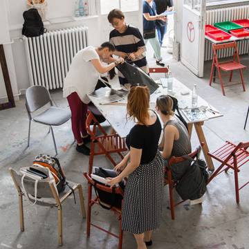 Berlin Summer University of the Arts 2020