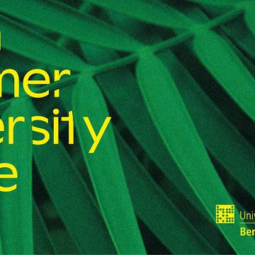 Berlin Summer University of the Arts 2020