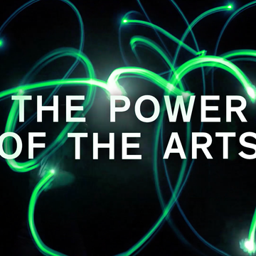 Bewerbungsschluss für "The Power of the Arts" am 28. Juni 2019