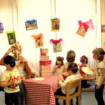 Commedia dell´Arte goes Kita
