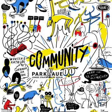 COMMUNITY NIGHTS