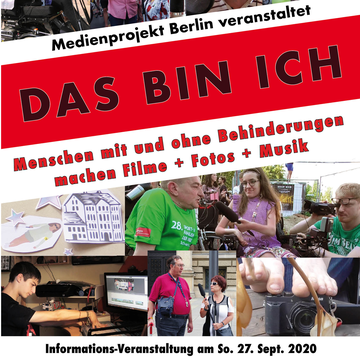DAS BIN ICH