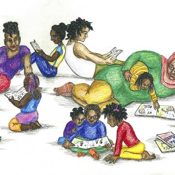 DAS BIN (JA) ICH! – REPRESENTATION MATTERS