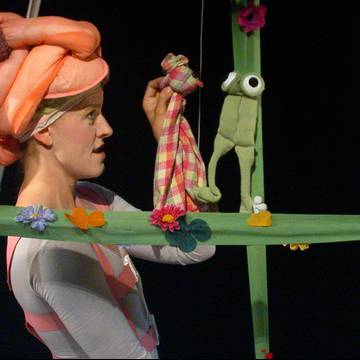Das kleine Ich bin Ich (Theater Geist)