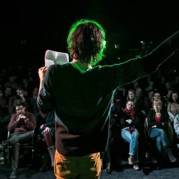 Deutschsprachige U20 Poetry Slam Meisterschaften