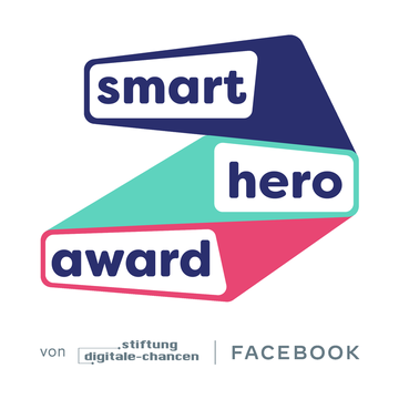 Digitale Preisverleihung des Smart Hero Award 2020