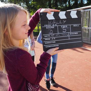 Dreh deinen eigenen Kurzfilm
