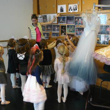 Familienworkshop "Celis | Eyal"