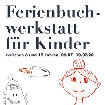Ferienbuchwerkstatt für Kinder