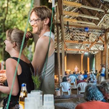 »Festival für Freunde 2019« vom 01. BIS 04. AUGUST 2019