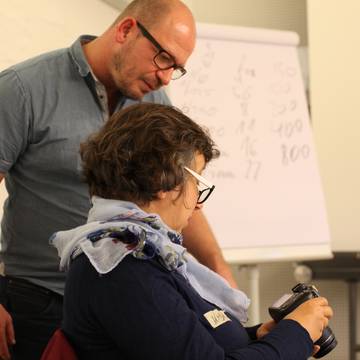 Fotografieworkshop mit Mark Mühlhaus