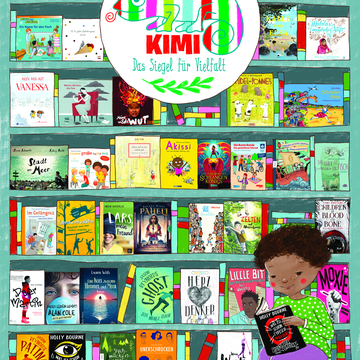 KIMI bei der Frankfurter Buchmesse 2019