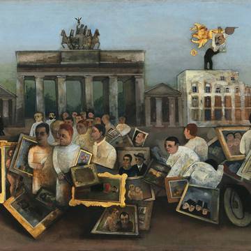 Guided Tour in English: Art in Berlin 1880-1980
