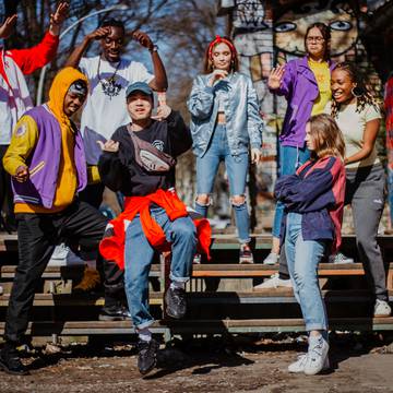 HIPHOP. URBAN DANCE. WORKSHOPS