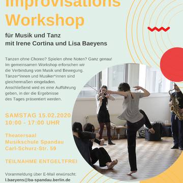 Improvisations Workshop