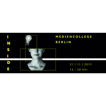 Infonachmittag am mediencollege Berlin