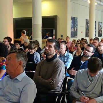Infoveranstaltung // Weltoffenes Berlin