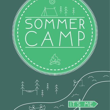 IT'S ME - Sommercamp