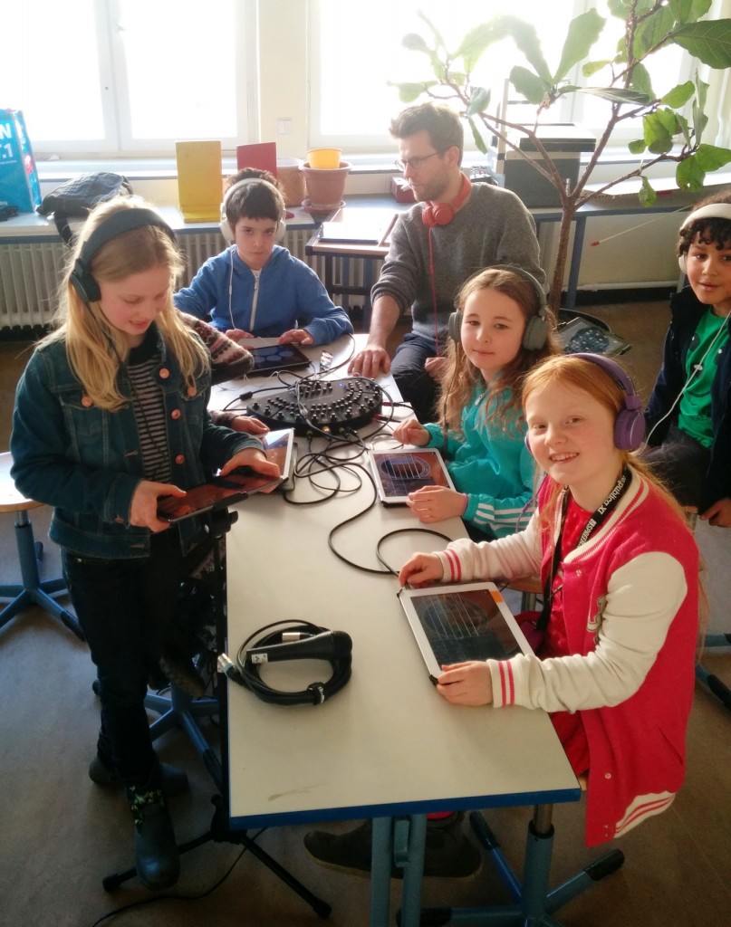 Musik mit Apps in der kulturellen Bildung: Jetzt bewerben für Zertifikatskurs tAPP
